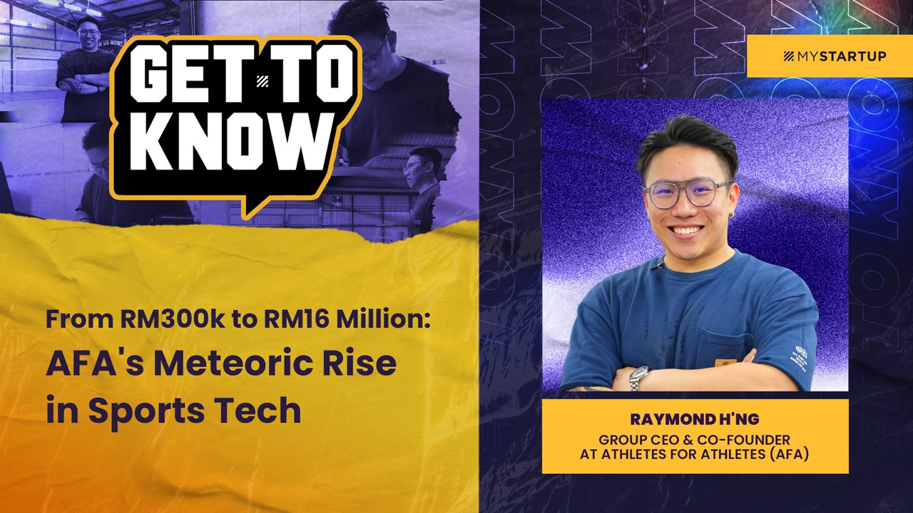 From RM300k to RM16 Million: AFA's Meteoric Rise in Sports Tech | GTK4